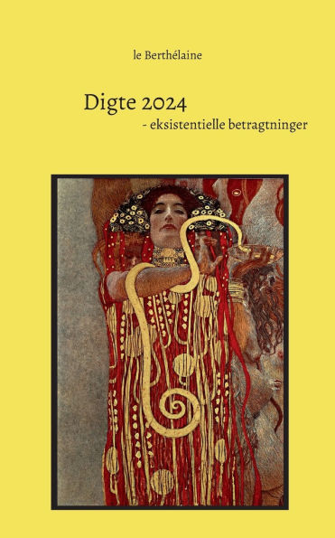 Digte 2024: - eksistentielle betragtninger