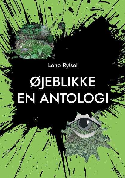 ï¿½jeblikke: Smï¿½ hverdagshistorier - En antologi