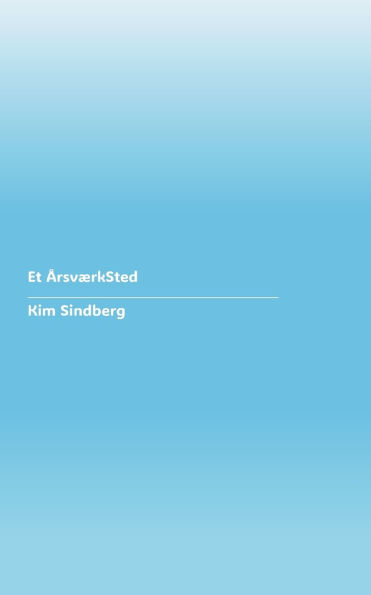 Et ï¿½rsvï¿½rkSted: et digt om ugen