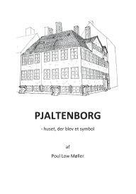 Title: Pjaltenborg: huset der blev et symbol, Author: Poul Low Mïller