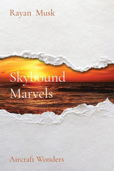 Skybound Marvels: Aircraft Wonders