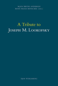 Title: A Tribute to Joseph M. Lookofsky, Author: Mads Bryde Andersen