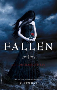 Title: Fallen #3: De fortrængte liv, Author: Lauren Kate