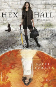 Title: Hex Hall #2: Dæmonglas, Author: Rachel Hawkins