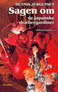 Title: Spøgelseslinien #1: Sagen om de japanske dræbergardiner, Author: Dennis Jürgensen