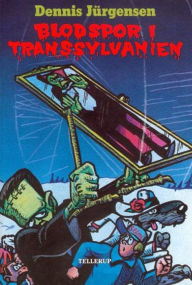 Title: Blodspor i Transsylvanien, Author: Dennis Jürgensen