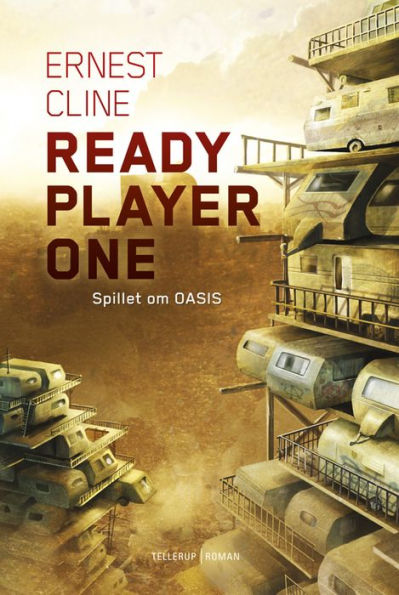 Ready Player One - Spillet om OASIS (Danish Edition)