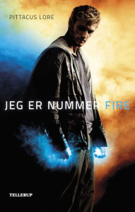 Title: Arven fra Lorien #1: Jeg er Nummer Fire (I Am Number Four) (Lorien Legacies Series #1), Author: Pittacus Lore