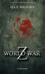 Title: World War Z, Author: Max Brooks