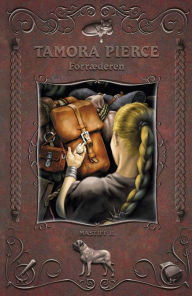 Title: Mastiff #2: Forræderen, Author: Tamora Pierce