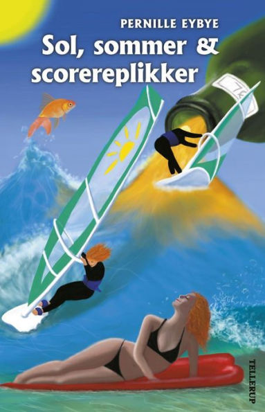 Sol, sommer og scorereplikker