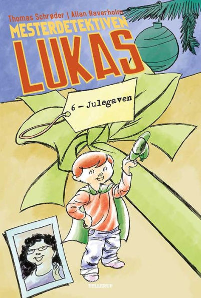 Mesterdetektiven Lukas #6: Julegaven