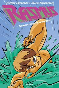 Title: Rasmus #2: Verdens bedste svømmer?, Author: Thomas Schrøder