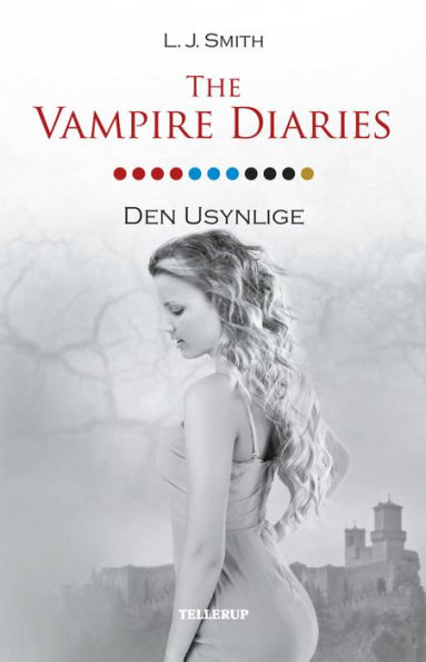 The Vampire Diaries #11: Den Usynlige