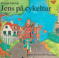 Title: Jens på cykeltur, Author: Kristian Tellerup