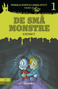 Title: De små monstre #1: Uhyret, Author: Pernille Eybye