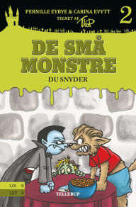 Title: De små monstre #2: Du snyder, Author: Pernille Eybye