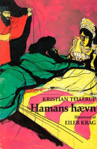 Title: Hamans hævn, Author: Kristian Tellerup
