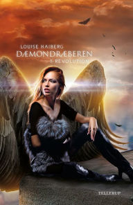 Title: Dæmondræberen #3: Revolution, Author: Louise Haiberg