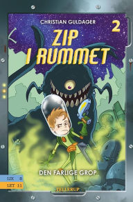 Title: Zip i rummet #2: Den farlige Grop, Author: Christian Guldager