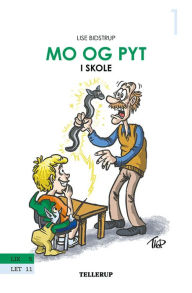 Title: Mo og Pyt #1: Mo og Pyt i skole, Author: Lise Bidstrup