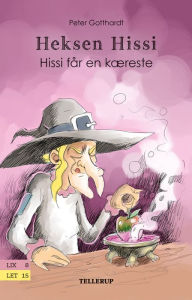 Title: Heksen Hissi #2: Hissi får en kæreste, Author: Peter Gotthardt