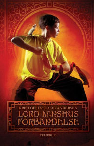 Title: Lord Kenshus forbandelse, Author: Kristoffer J. Andersen