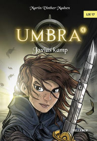 Title: Umbra #4: Jovias kamp, Author: Martin Vinther Madsen