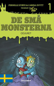 Title: De små monsterna #1: Odjuret, Author: Pernille Eybye