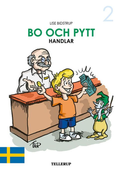 Bo och Pytt #2: Bo och Pytt handlar