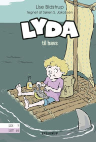 Title: Lyda #1: Lyda til havs, Author: Lise Bidstrup