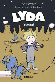 Title: Lyda #2: Lyda i rummet, Author: Lise Bidstrup