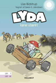 Title: Lyda #5: Lyda kører stærkt, Author: Lise Bidstrup