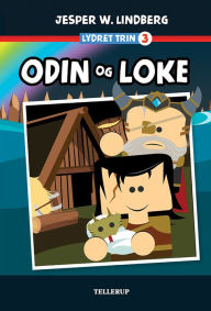 Title: Lydret (trin 3): Odin og Loke, Author: Jesper W. Lindberg