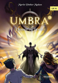 Title: Umbra #6: Venner og fjender, Author: Martin Vinther Madsen