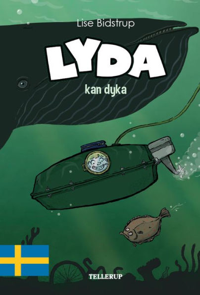 Lyda #4: Lyda kan dyka