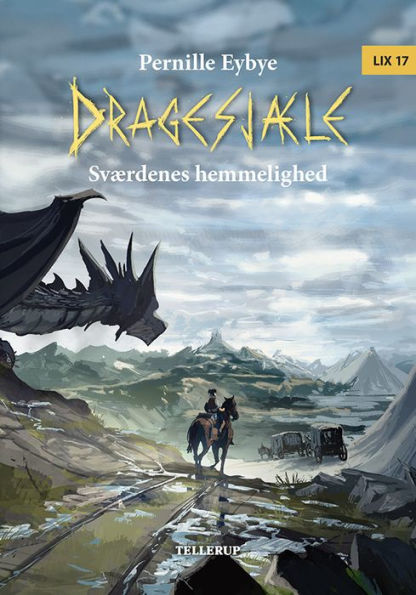 Dragesjæle #4: Sværdenes hemmelighed