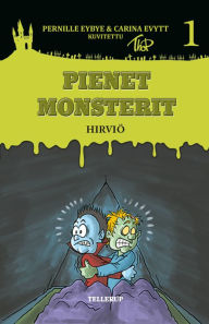 Title: Pienet Monsterit #1: Hirviö, Author: Pernille Eybye