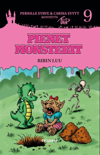 Pienet Monsterit #9: Bibin luu