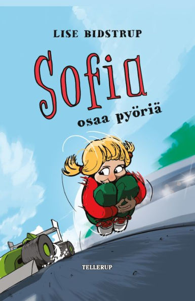 Sofia #4: Sofia osaa pyoria