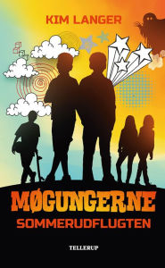 Title: Møgungerne #1: Sommerudflugten, Author: Kim Langer