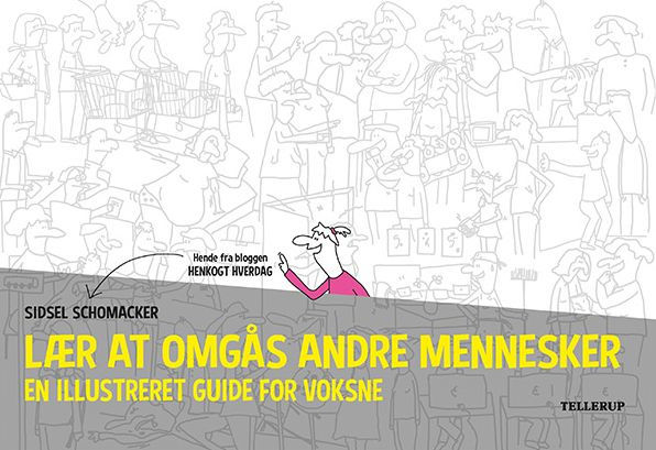 Lær at omgås andre mennesker