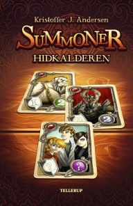 Title: Summoner #1: Hidkalderen, Author: Kristoffer J. Andersen