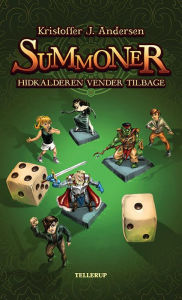 Title: Summoner #2: Hidkalderen vender tilbage, Author: Kristoffer J. Andersen