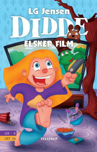 Title: Didde elsker alt #1: Didde elsker film, Author: LG Jensen