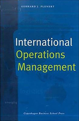 International Operations Management