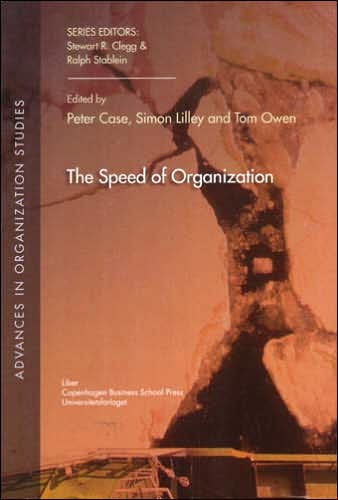 The Speed of Organization