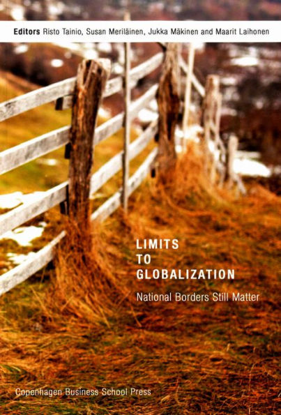 Limits to Globalization: National Borders Still Matter