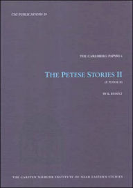 Title: The Petese Stories II, Author: Kim Ryholt