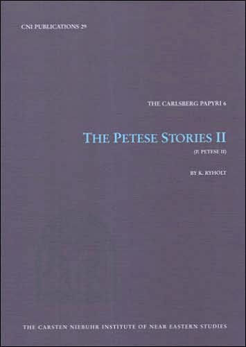 The Petese Stories II